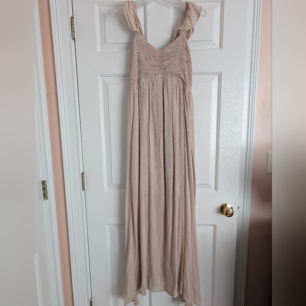 Maxi sundress
